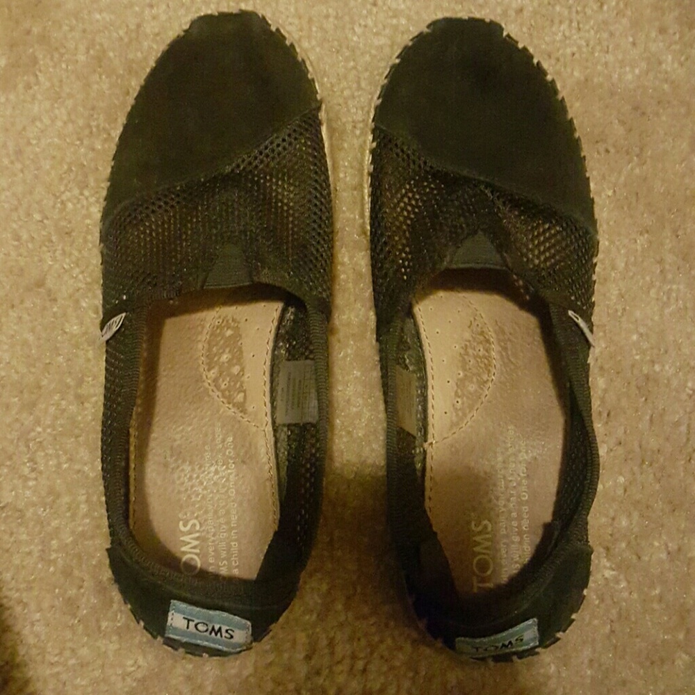Toms flats shoes